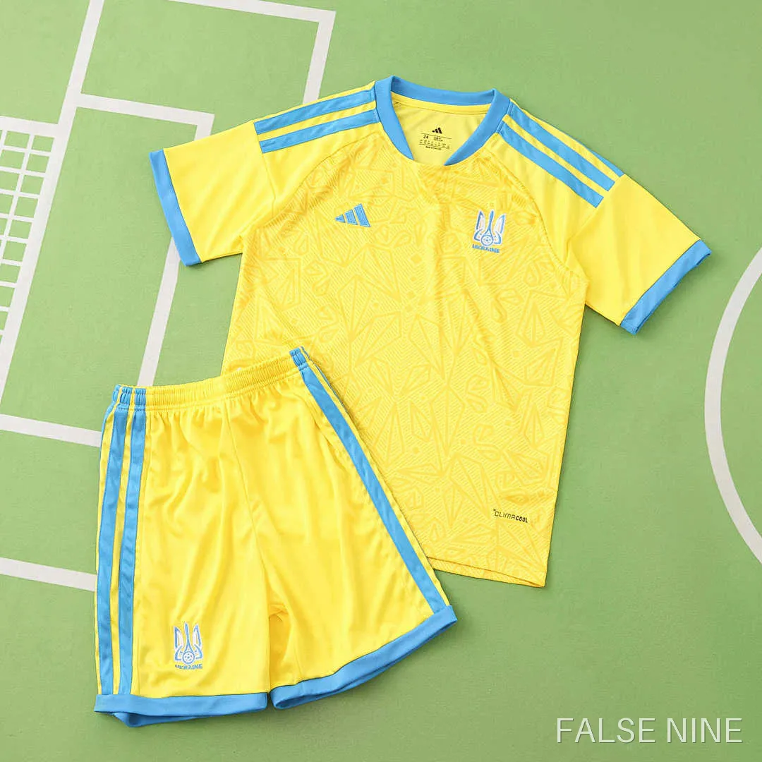 Ukraine Home Kids Kit 2026, photo 2