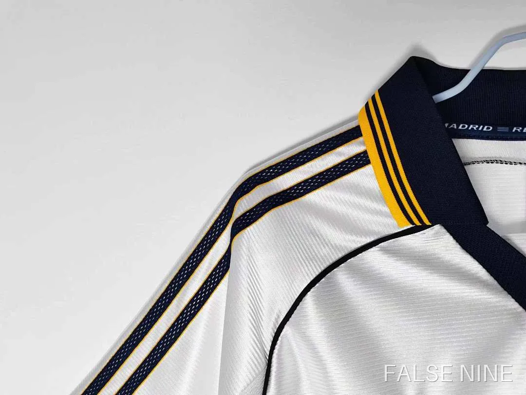9800 Real Madrid home retro Fan version, photo 3