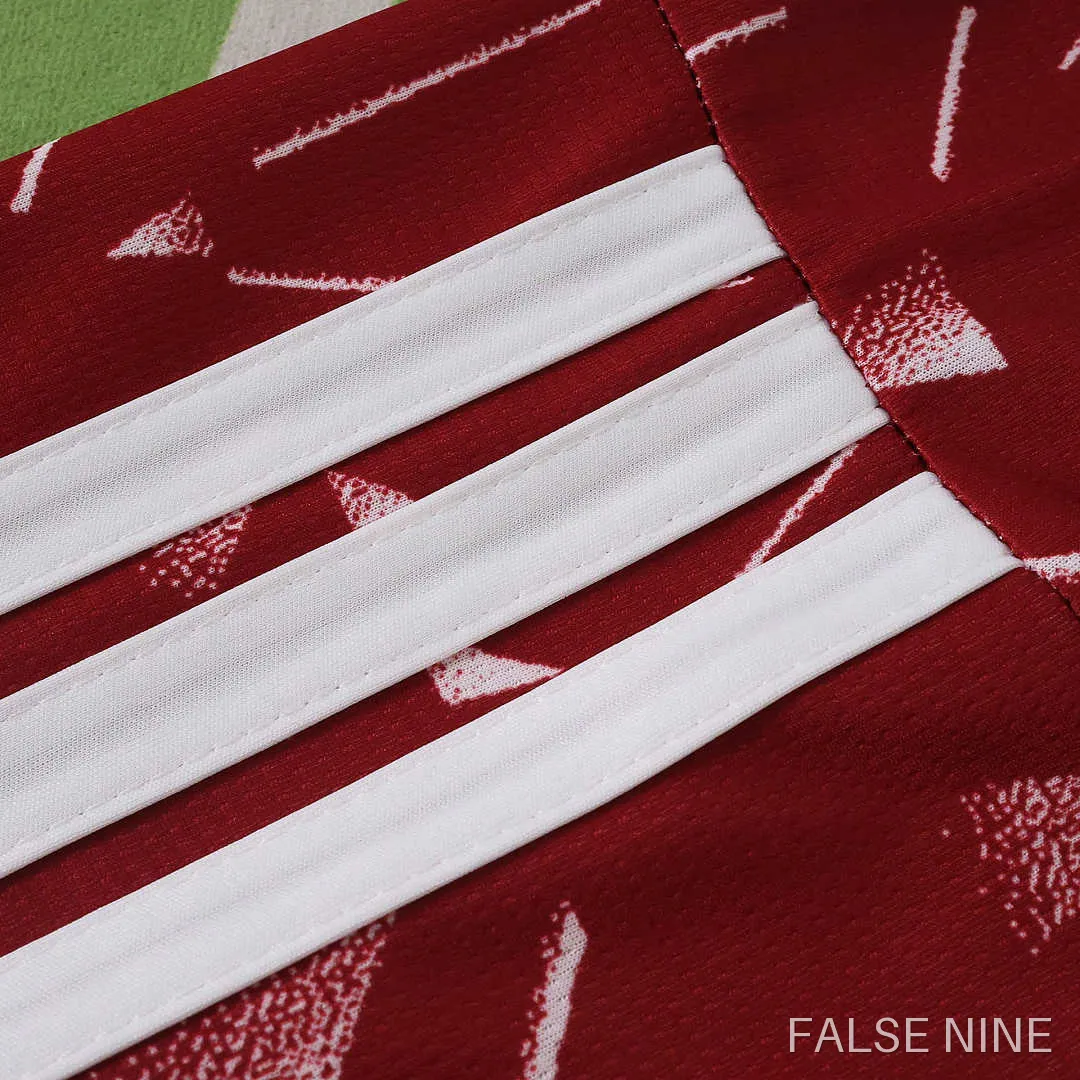 Liverpool 26/27 Home Long Sleeve Shirt (Fan Version), photo 26