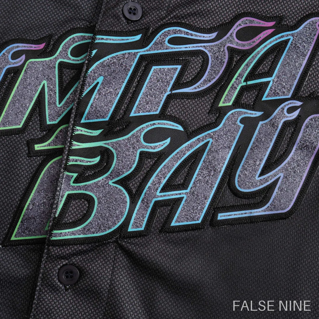 Tampa Bay Devil Rays City Connect Jersey, photo 18