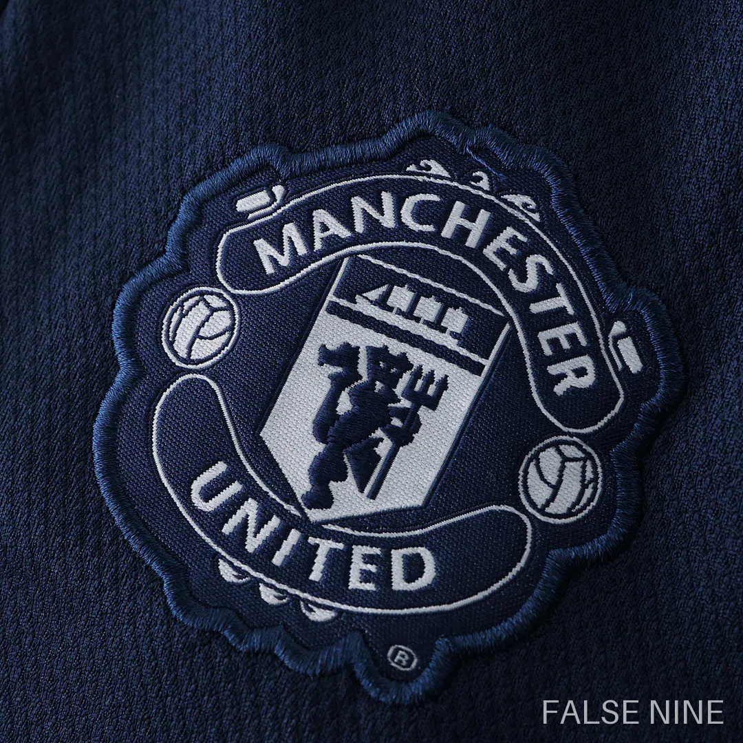 Manchester United 13/14 Away Kids Retro Shirt, photo 14