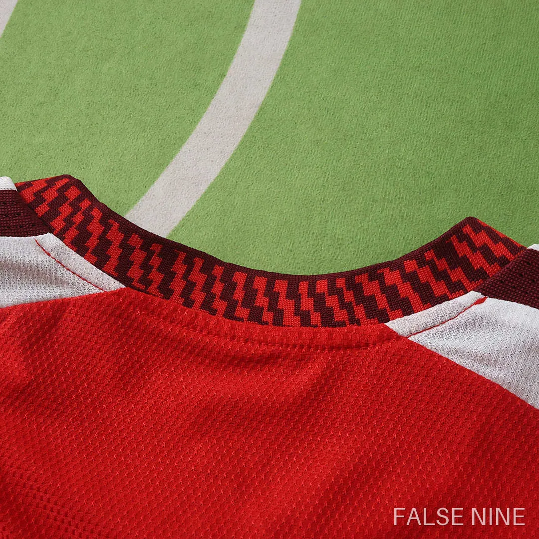 Arsenal 26/27 Home Shirt (Long Sleeve, Player Version), photo 3