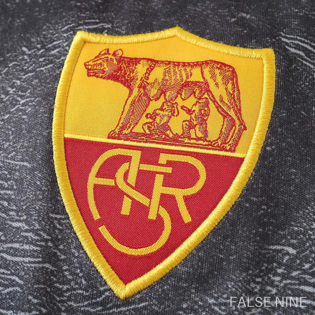 A.S. Roma 26/27 Third Shirt (Fan Version), photo 13