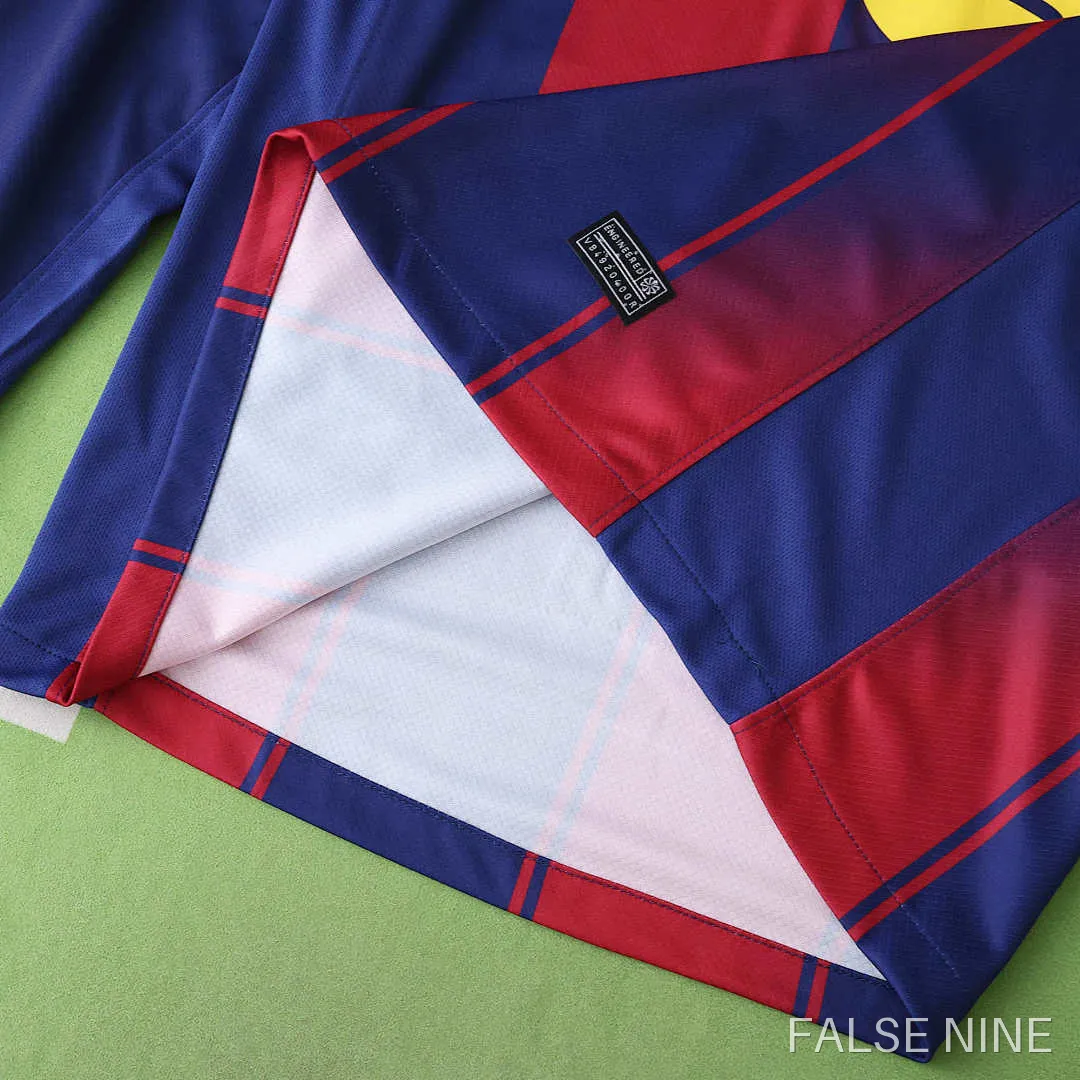 FC Barcelona 25/26 Home Shirt (Long Sleeve, Fan Version), photo 10