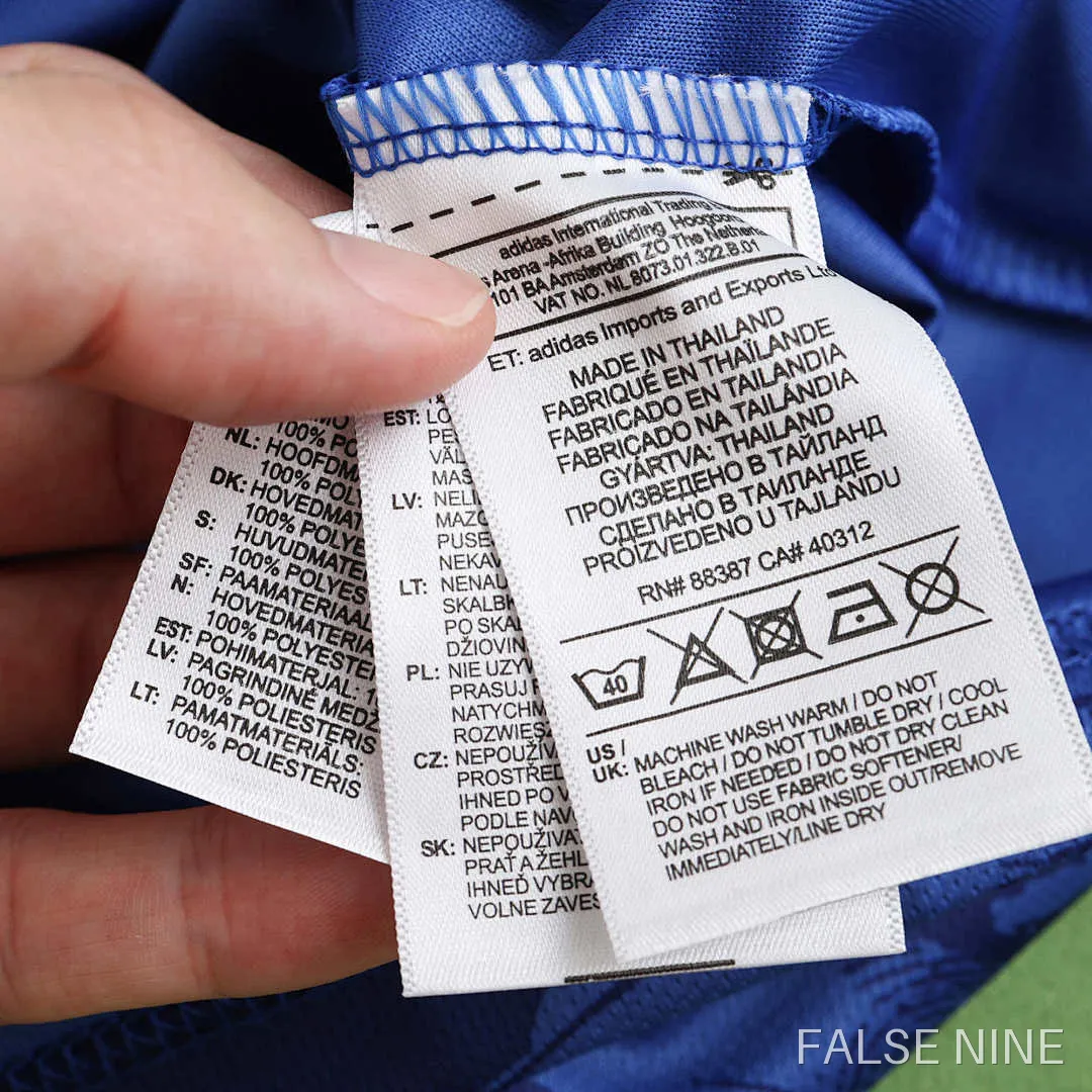 Italy 24/25 Special Edition Shirt (Fan Version), photo 14