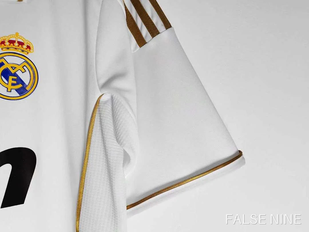 11/12 Real Madrid Home retro Fan version, photo 7