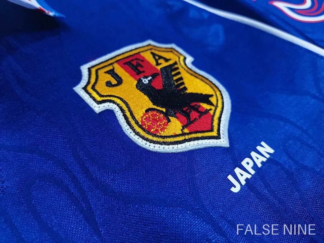 1998 Japan home retro Fan version, photo 5