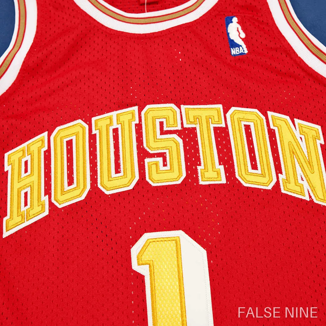 Houston Rockets 2004-05 Home Jersey (Retro), photo 3