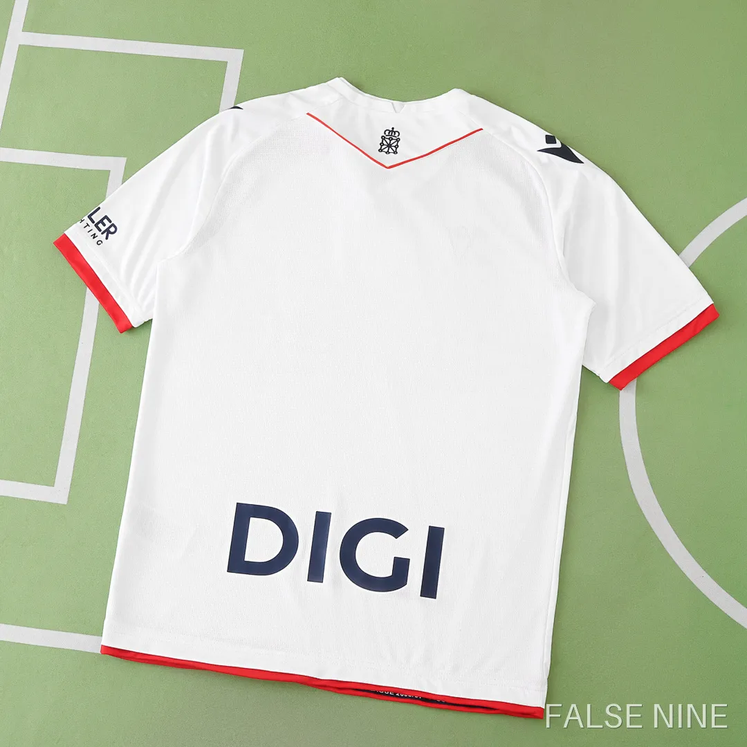 CA Osasuna 25/26 Third Shirt (Fan Version), photo 2
