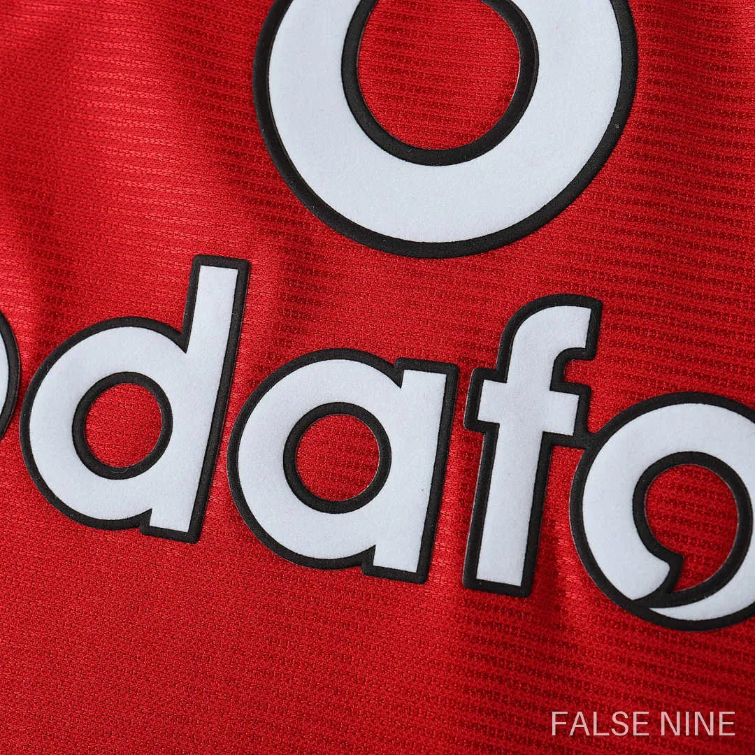 0002 Manchester United F.C. home retro Fan version, photo 8
