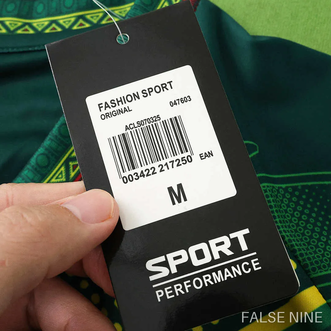 Mali 2026 Home Shirt (Fan Version), photo 17
