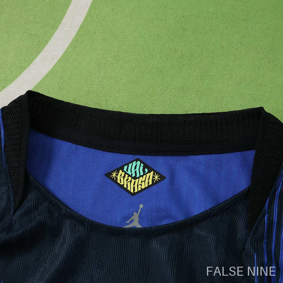 Brazil 2026 Away Shirt (Player Version), photo 17