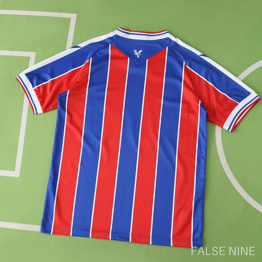 Crystal Palace 25/26 Home Shirt (Fan Version), photo 23