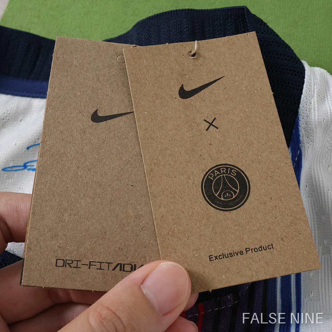 Paris Saint-Germain 26/27 Away Shirt (Long Sleeve, Player Version), photo 22