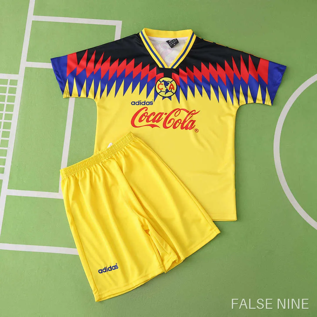 Club América 1995 Home Kit (Kids Retro), photo 2