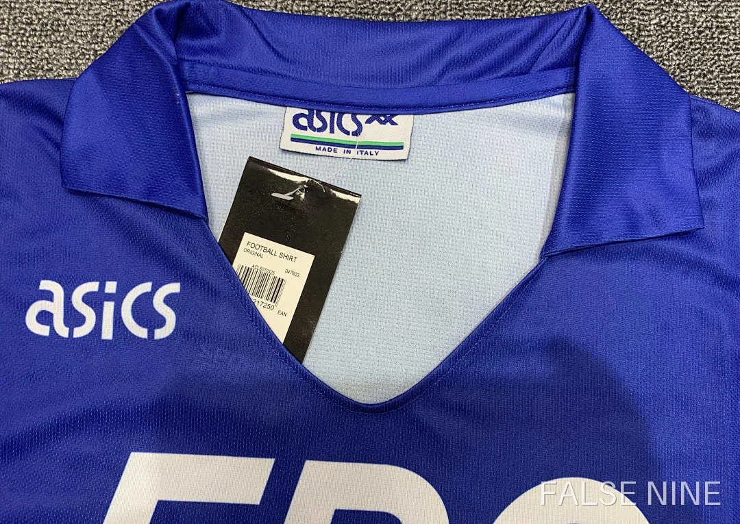 90/91 Sampdoria Home retro Fan version, photo 4