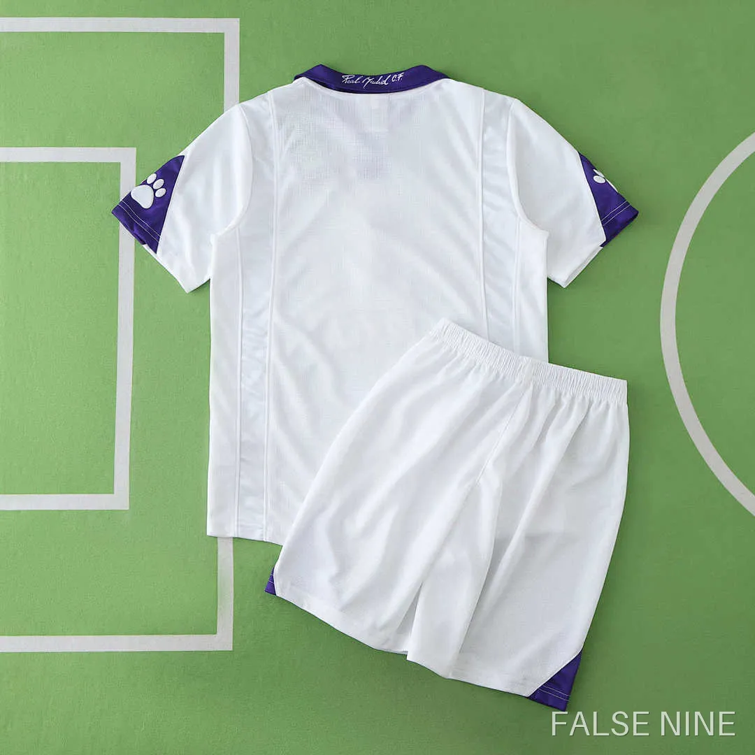 Real Madrid 1997-98 Home Kids Kit (Retro), photo 17