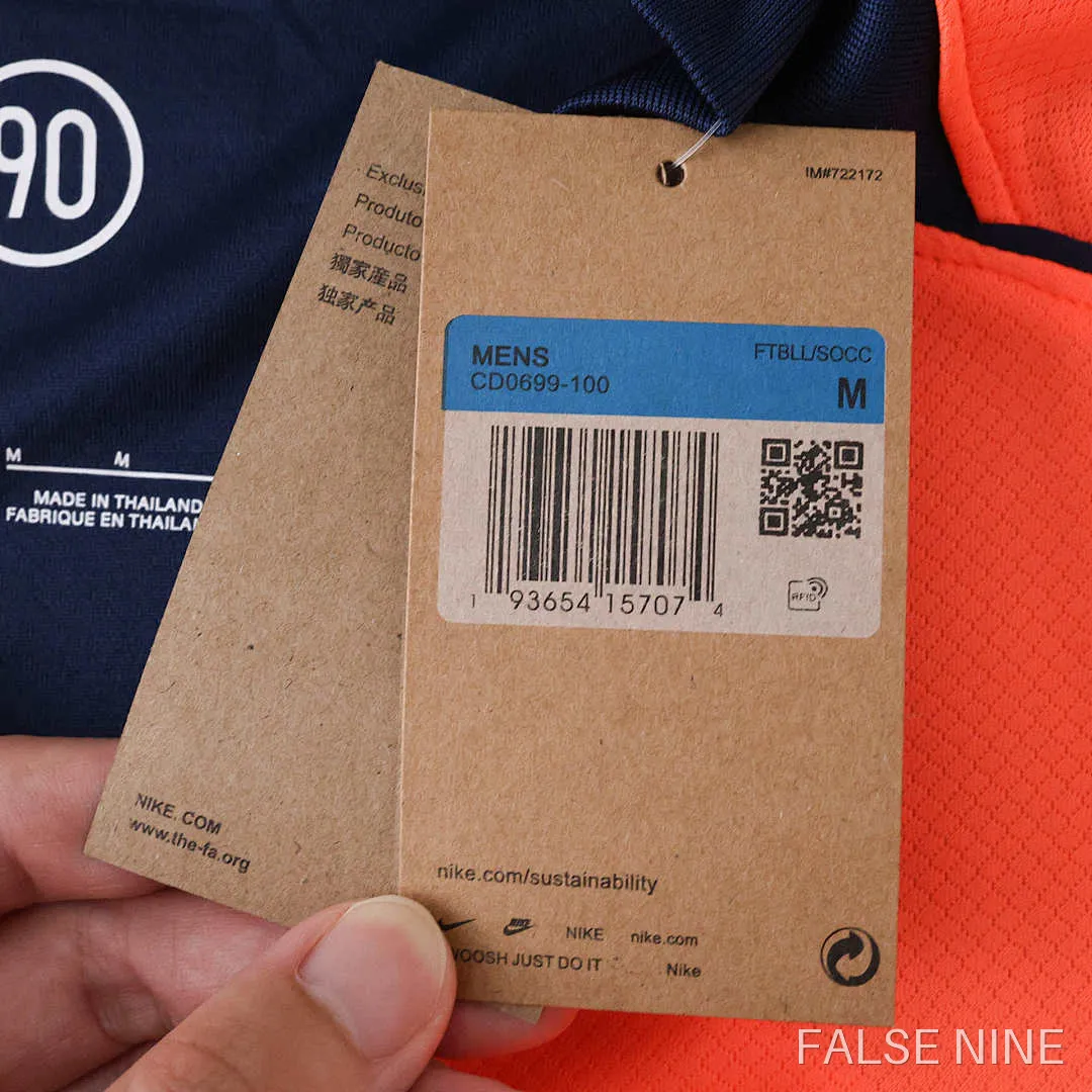 FC Barcelona 25/26 Third Shirt (Fan Version), photo 19