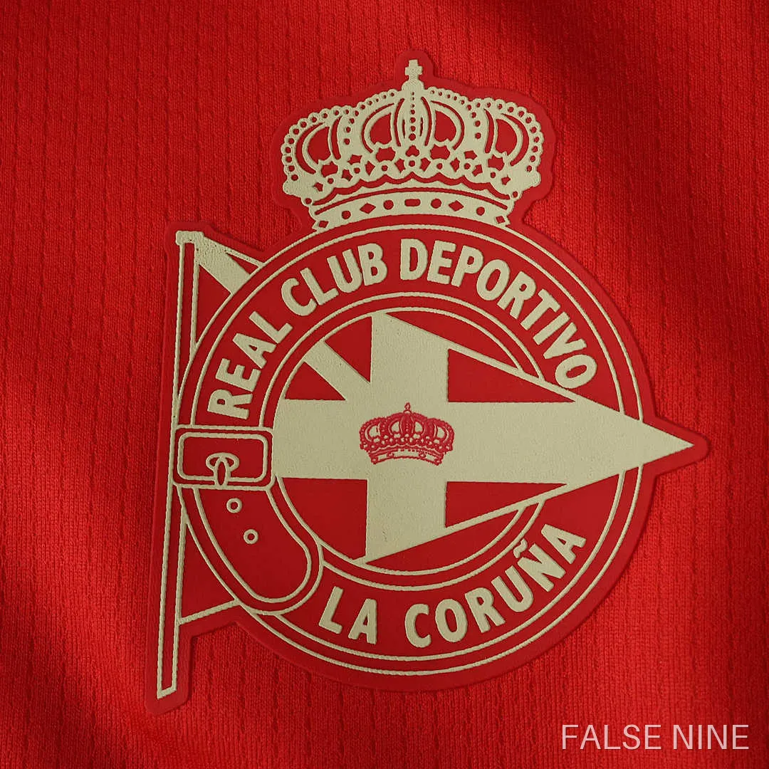 Deportivo La Coruña 25/26 Away Shirt (Fan Version), photo 5