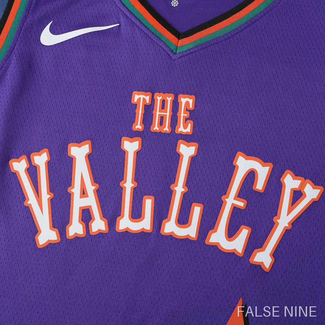 Phoenix Suns 24/25 The Valley Jersey, photo 7