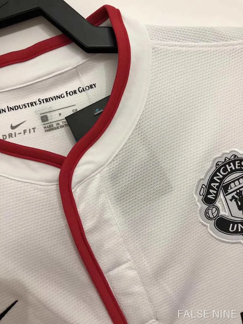 13/14 Manchester United away retro Fan version, photo 8