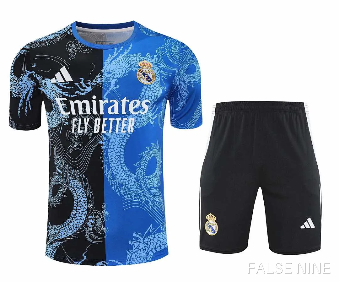 Real Madrid 25/26 Training Kit (Fan Version), photo 19
