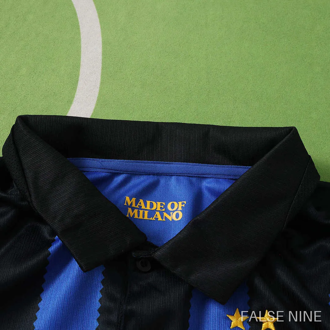 Inter Milan 26/27 Home Long Sleeve Shirt (Fan Version), photo 15