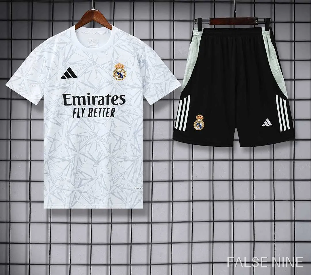Real Madrid 25/26 Training Kit (Fan Version), photo 1