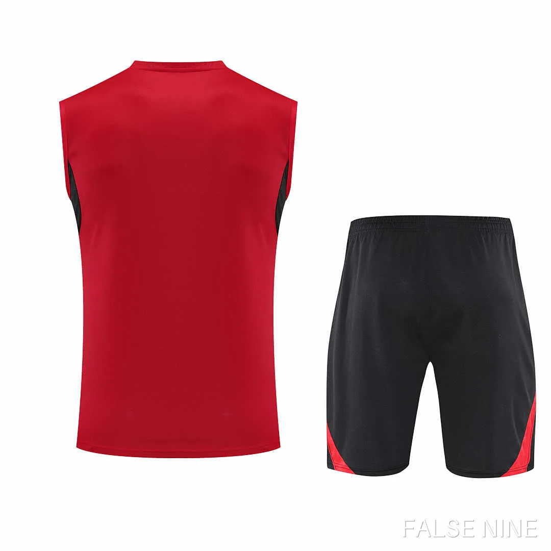 Manchester United 25/26 Training Vest Kit (Fan Version), photo 4