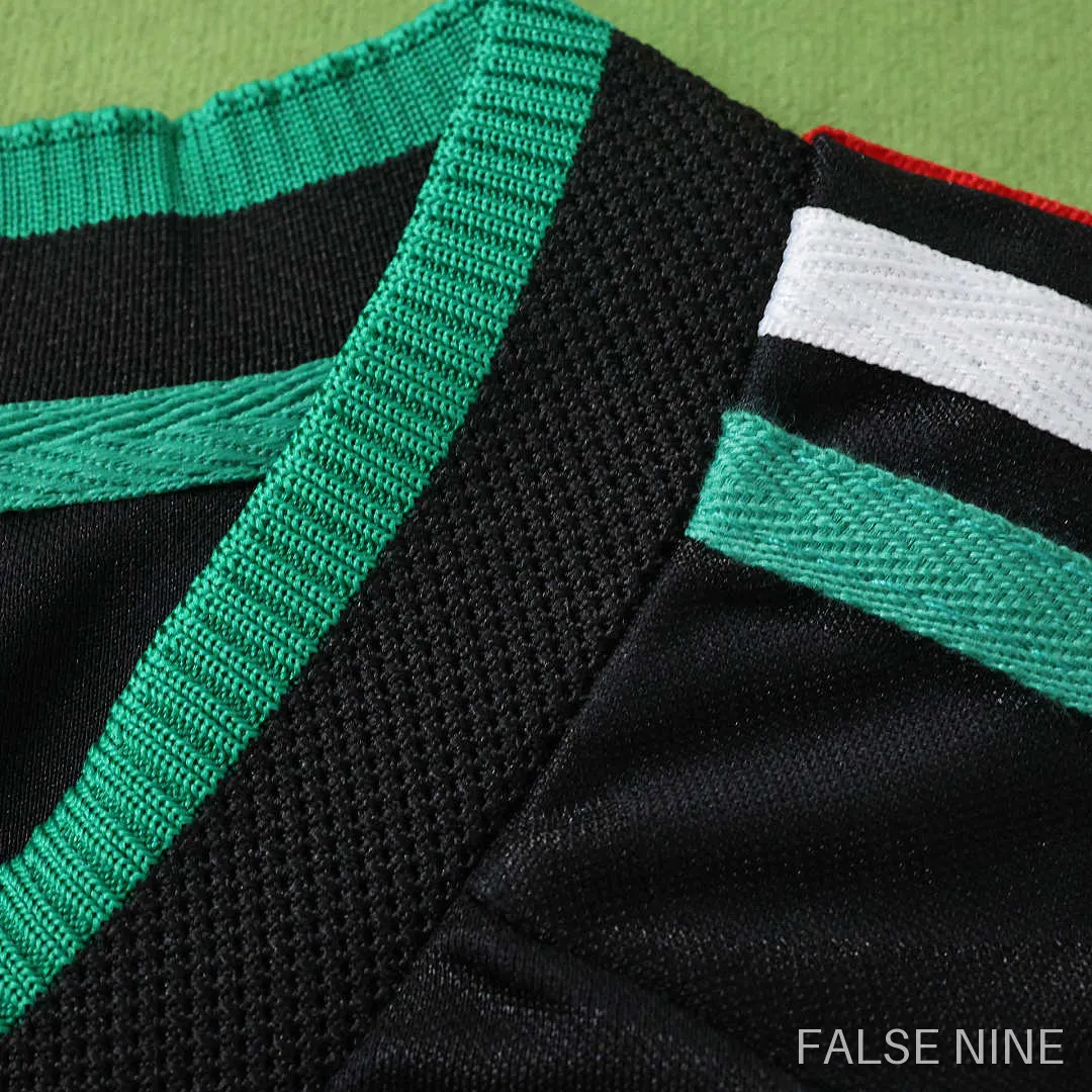 Mexico 2026 Third Shirt (Long Sleeve, Player Version), photo 16
