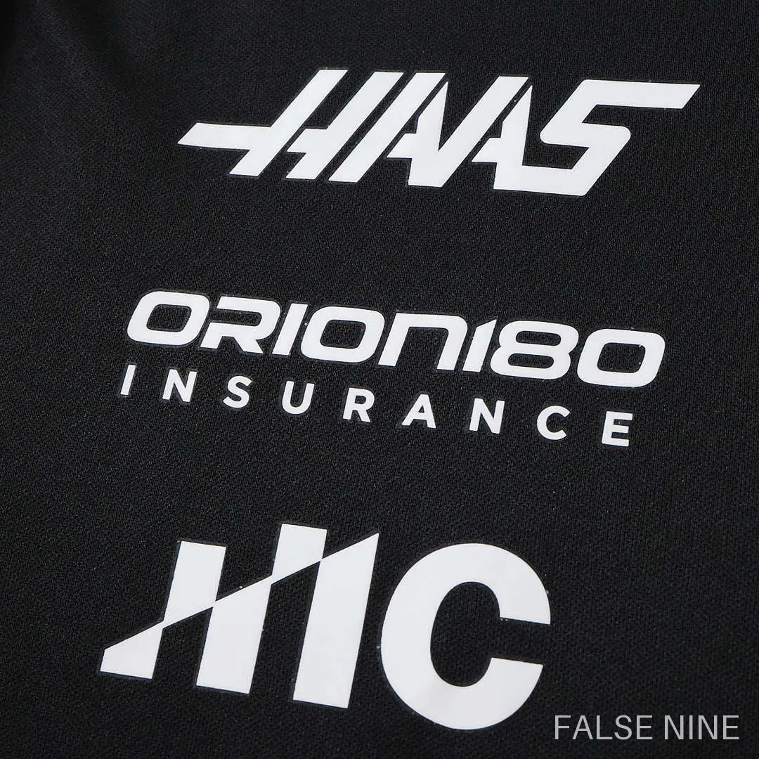 Haas F1 Team 2026 Training Polo Shirt, photo 16