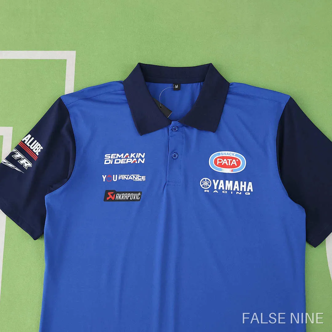 Yamaha Racing Polo Shirt, photo 2