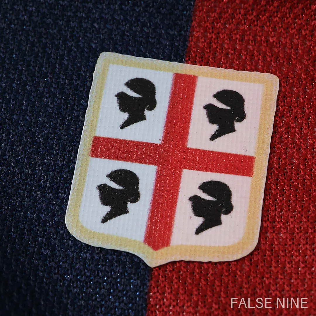 Cagliari Calcio 26/27 Home Shirt (Fan Version), photo 4