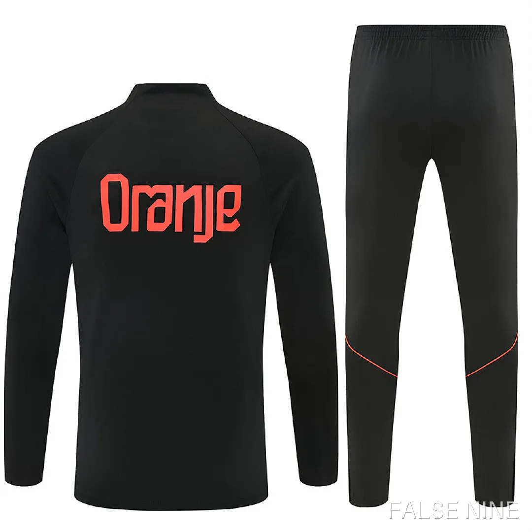 Netherlands 2026 Training Tracksuit, photo 16
