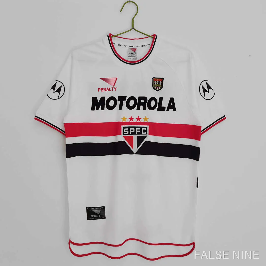 2000 São Paulo home retro Fan version, photo 9