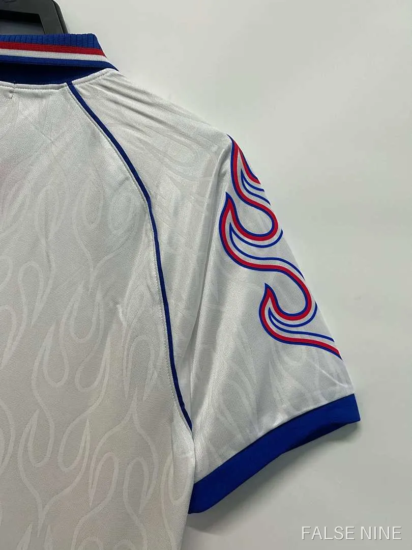 1998 Japan away retro Fan version, photo 9