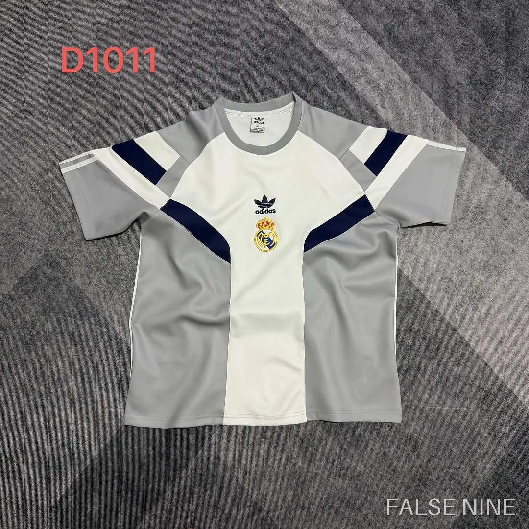 Real Madrid 26/27 Leisure T-Shirt, photo 1