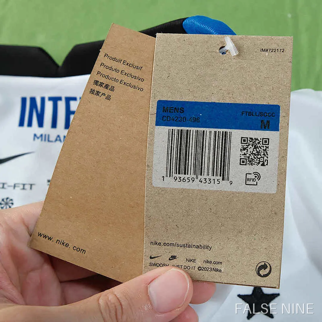 Inter Milan 21-22 Away Shirt (Fan Version), photo 5