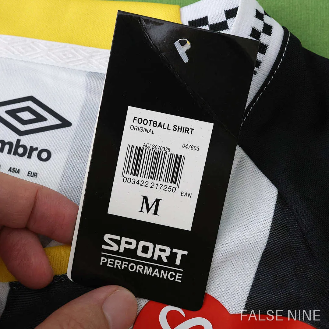Santos FC 25/26 Away Shirt (Fan Version), photo 21