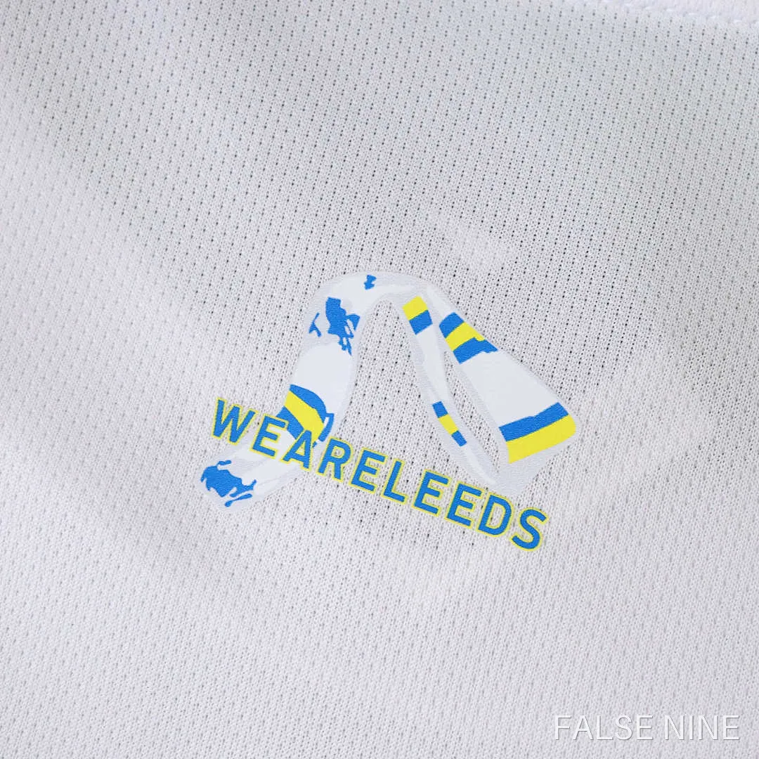 Leeds United 25/26 Home Shirt (Fan Version), photo 22