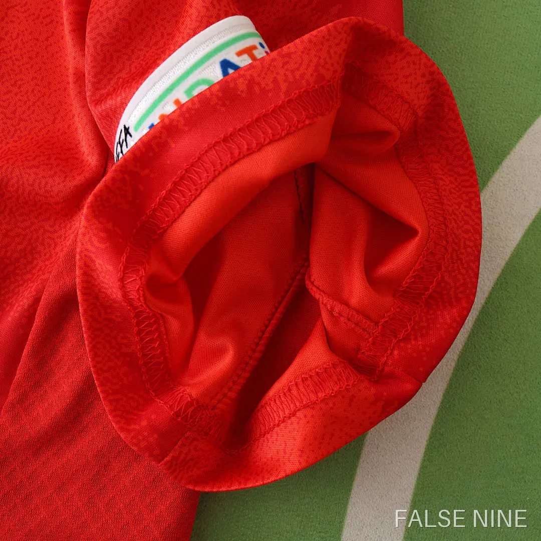 Spain Home Shirt (Fan Version), photo 11