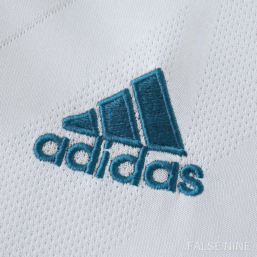 Real Madrid 17/18 Home Kids Kit (Retro), photo 5