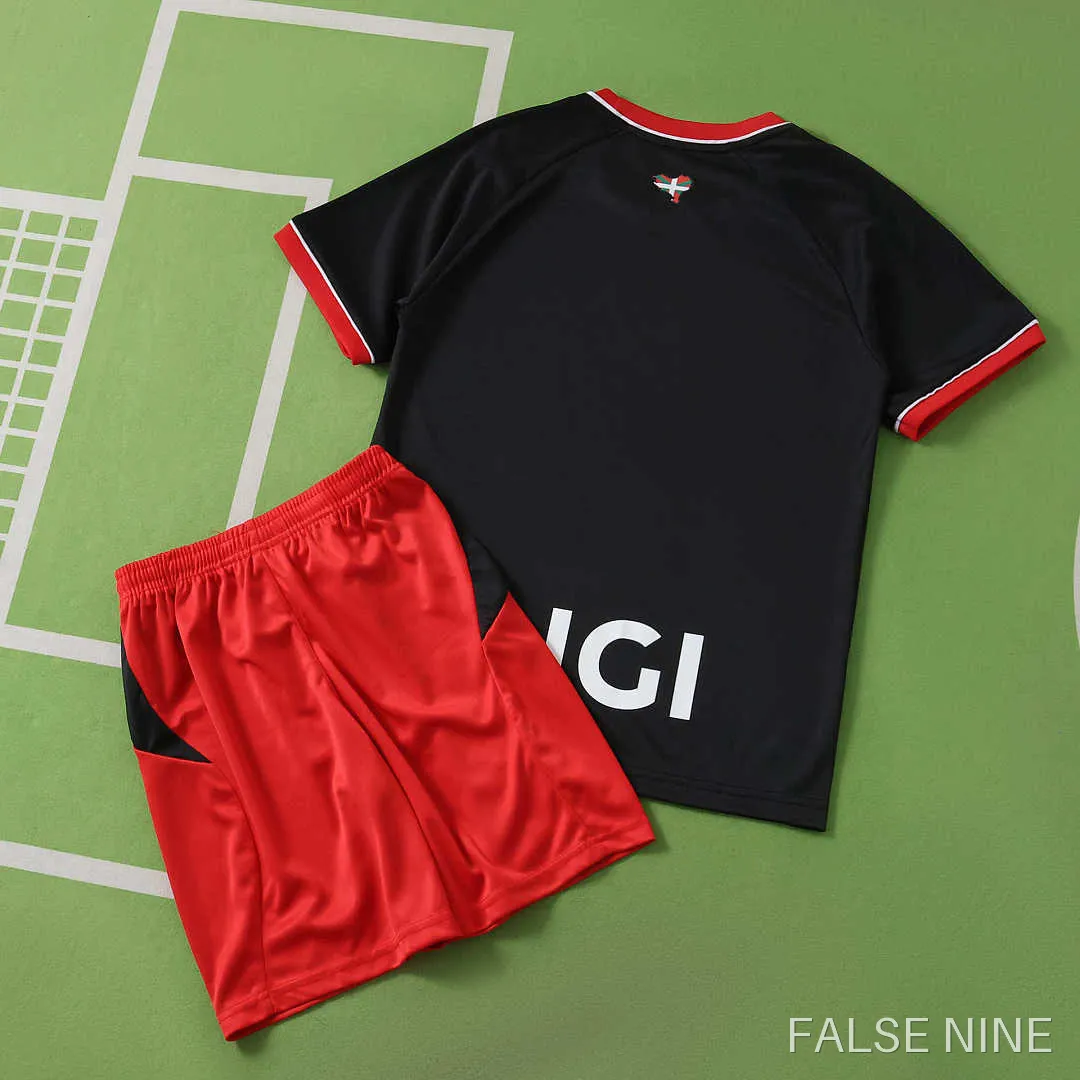 Athletic Bilbao 26/27 Away Kids Kit, photo 4