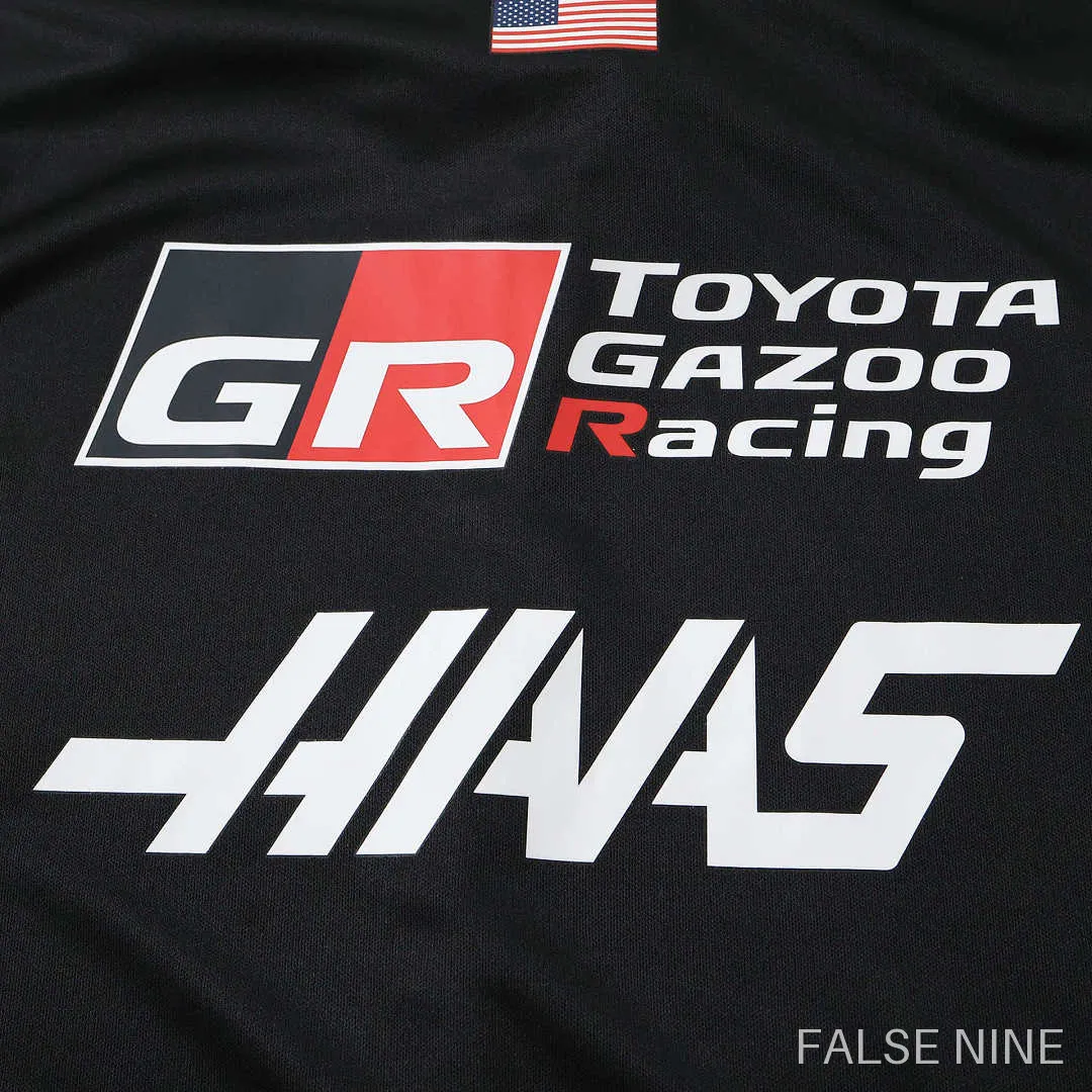 Haas F1 Team 2026 Training Polo Shirt, photo 5
