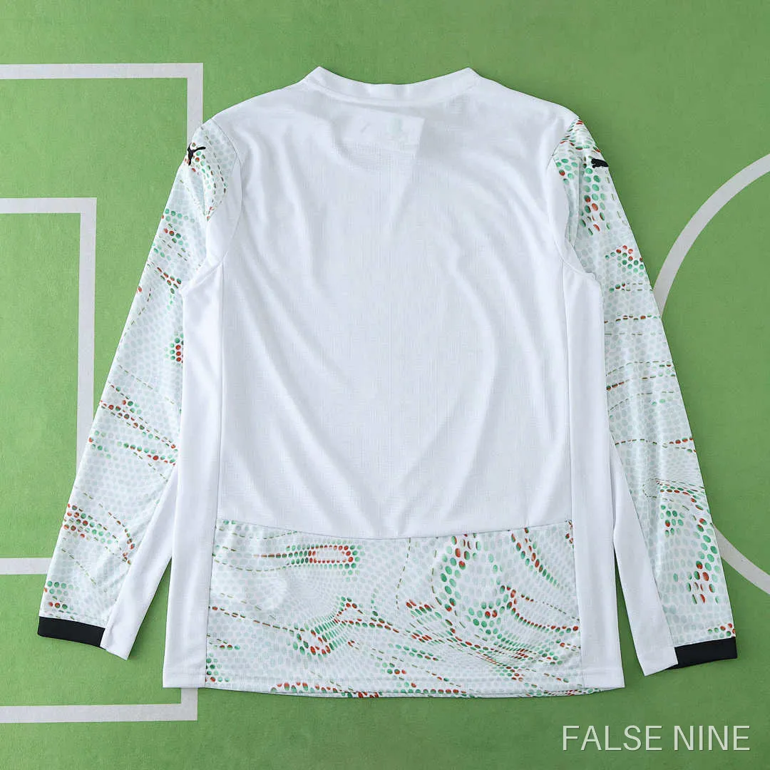 Portugal 25/26 Away Long Sleeve Fan Version Shirt, photo 23