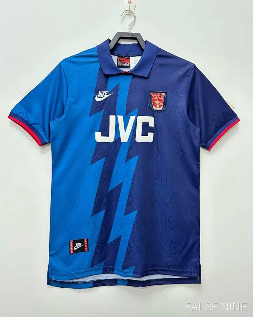 95/96 Arsenal away retro Fan version, photo 1