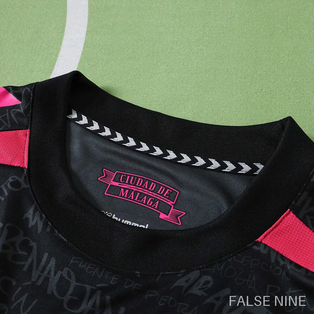 Málaga CF 26/27 Third Shirt (Fan Version), photo 26