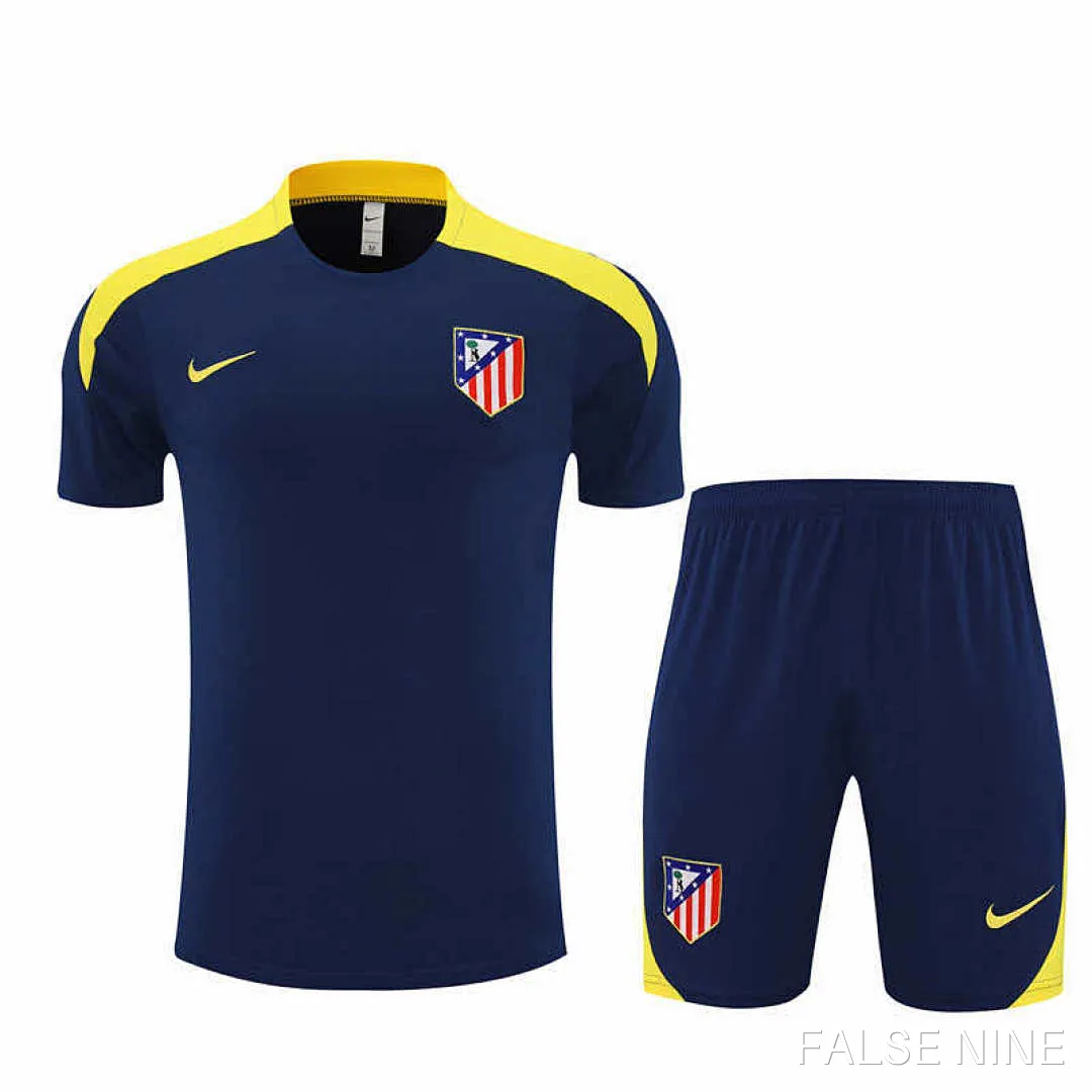Atletico Madrid 25/26 Training Kit (Fan Version), photo 16