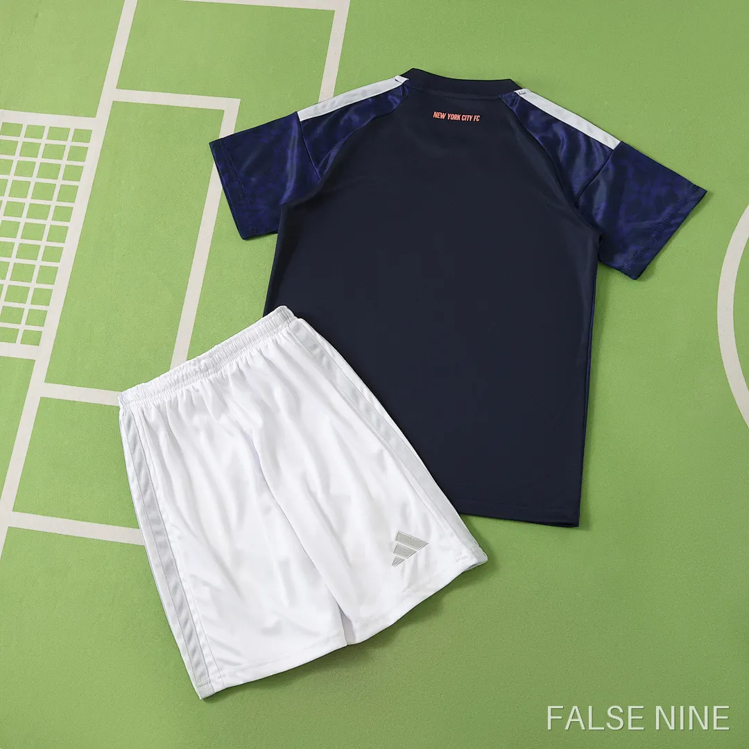 New York City FC 26/27 Away Kids Kit, photo 26