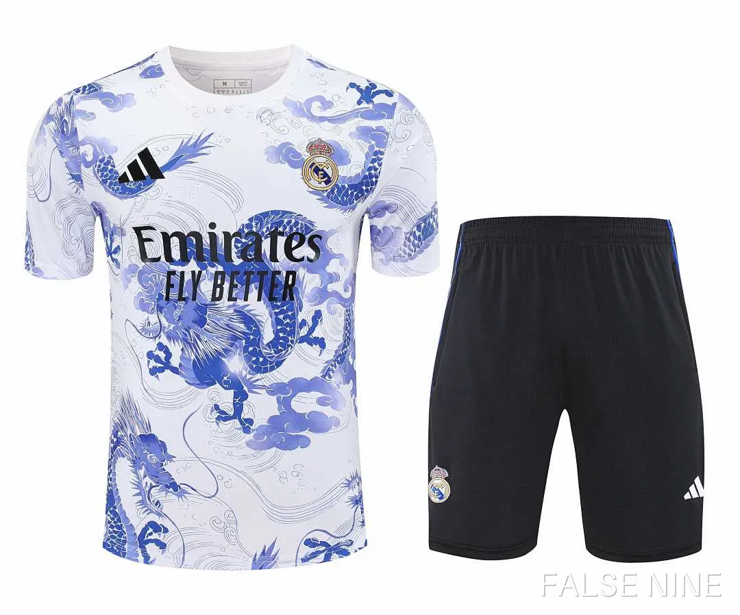 Real Madrid 25/26 Training Kit (Fan Version), photo 1